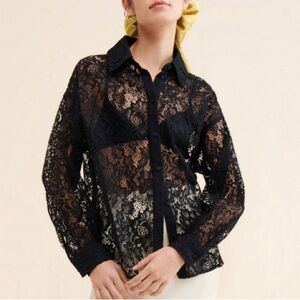 CRAS➕Gina Lace Top